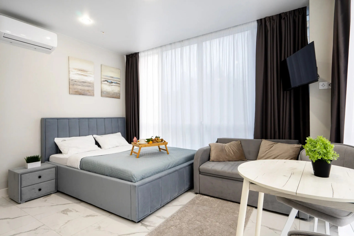 Апартаменты Orange Apart в Центре Сочи