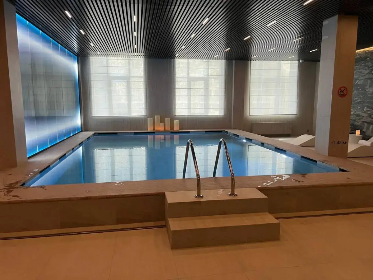 Апартаменты Grand Palace