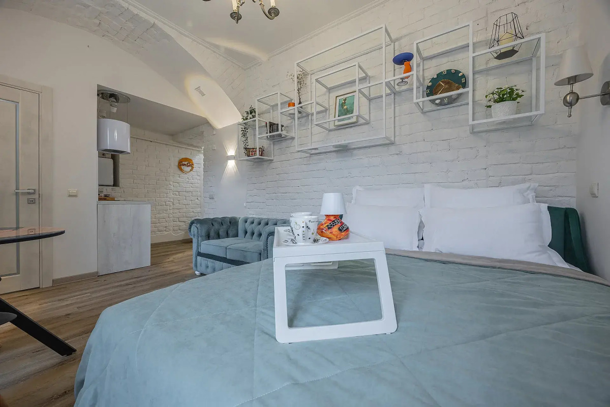 Квартира SunSet Сердце Нижнего