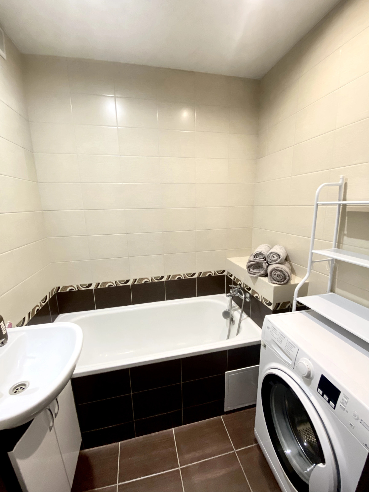 Квартира с Видом на Мечеть