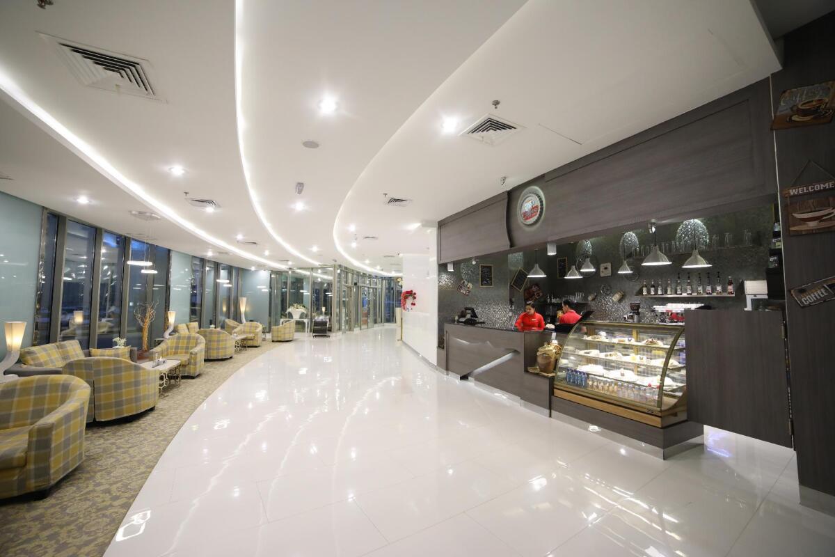 Отель Wahaj Boulevard