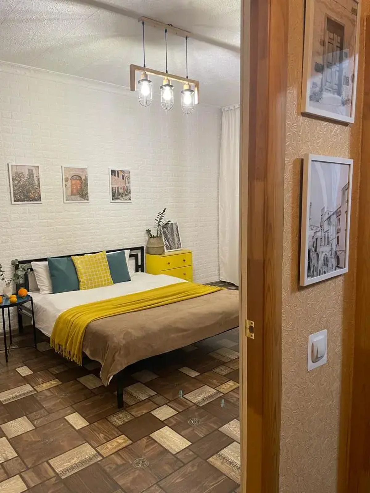 Апартаменты City House