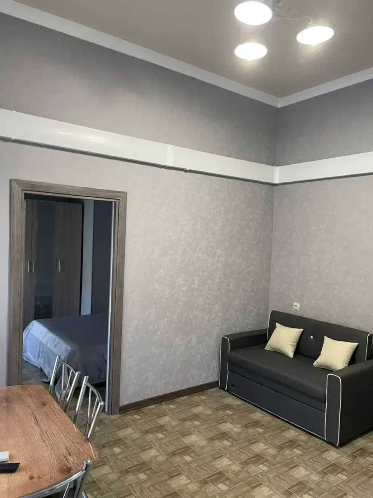 Квартира в Новом Афоне "Прибой"