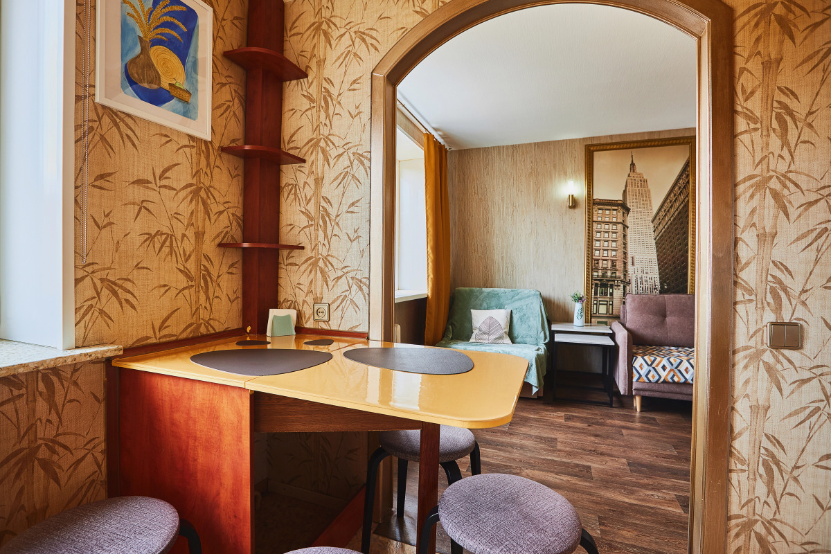 Апартаменты Комфортные у ТЦ Молл