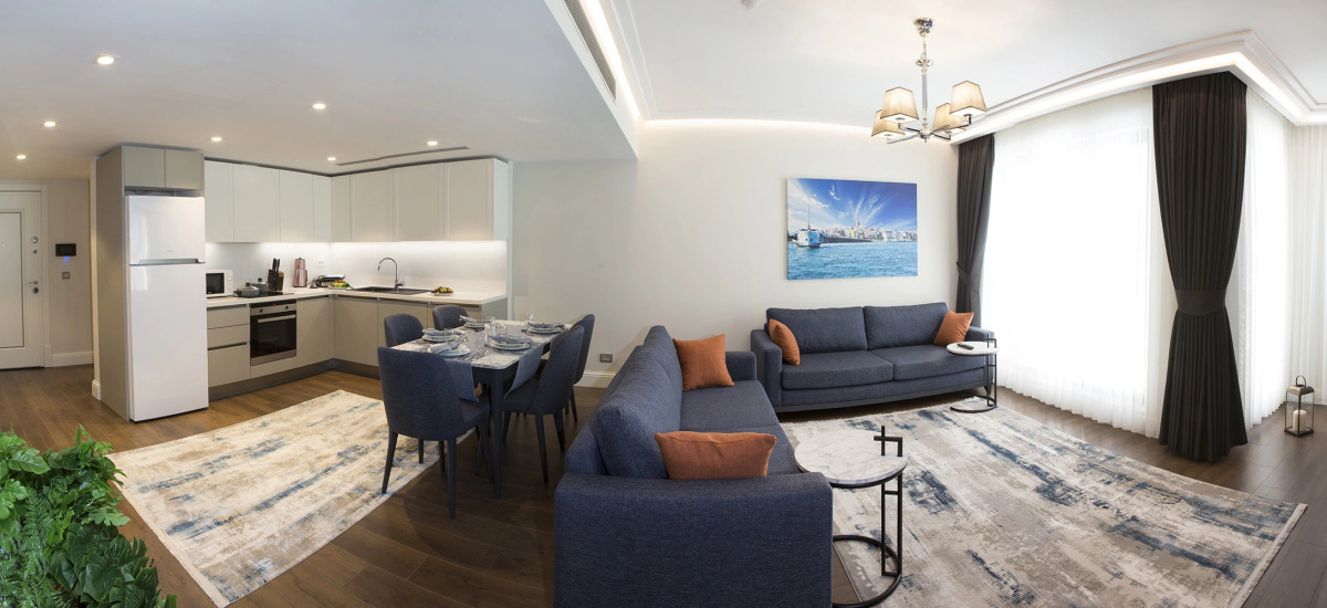 Апартаменты Garlon Residence