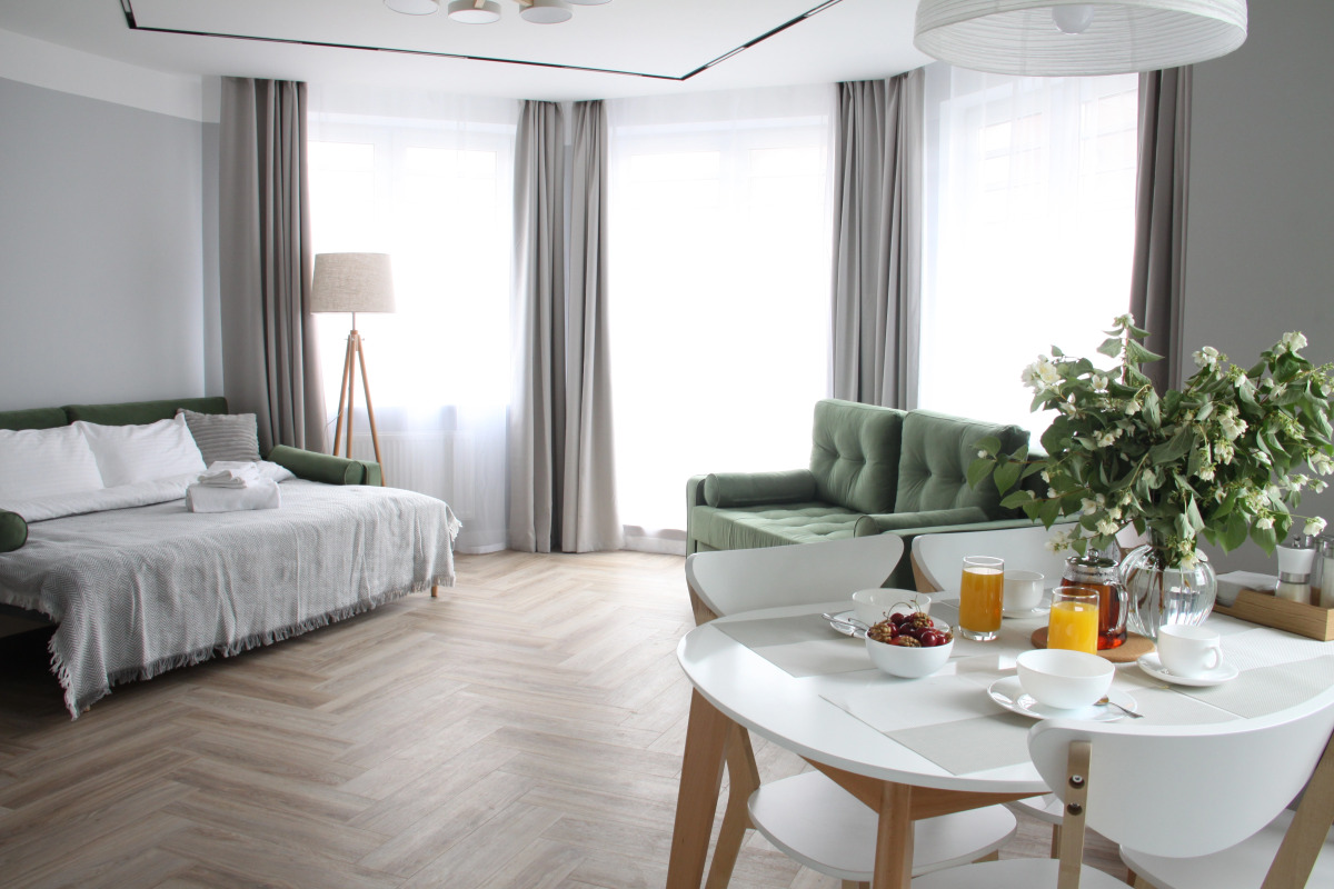 Апартаменты Saari Apart