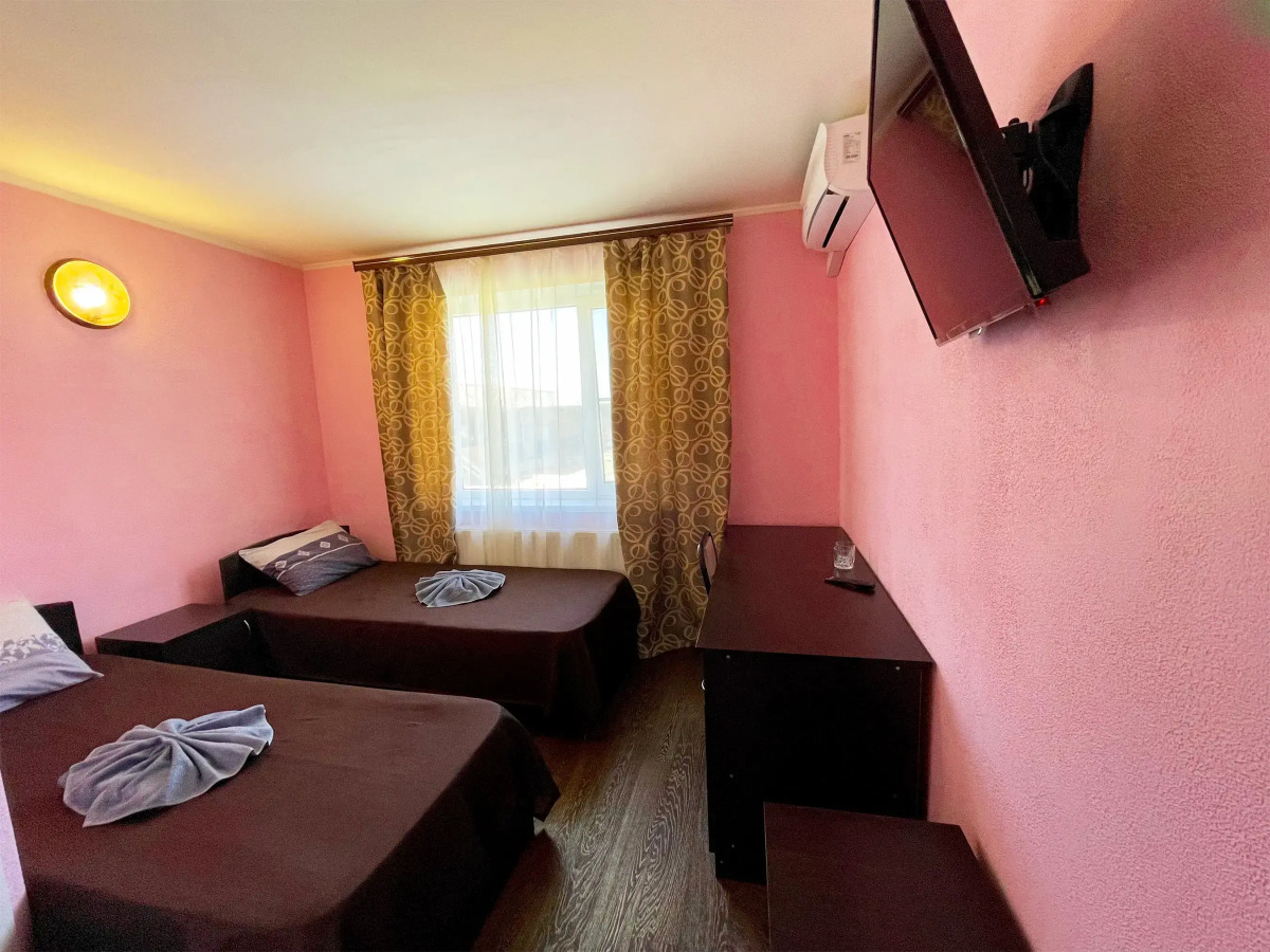 Отель Гранд