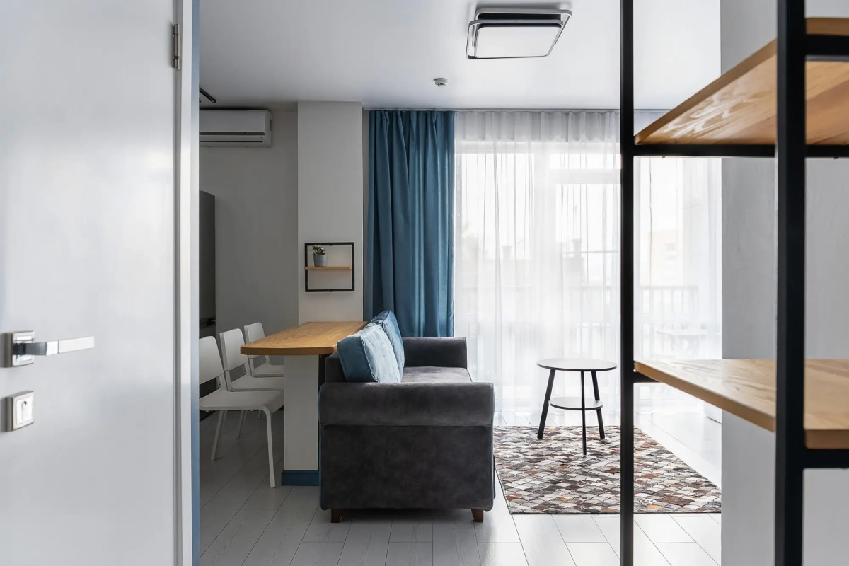 Апарт-отель Bay View by VVO Apartments