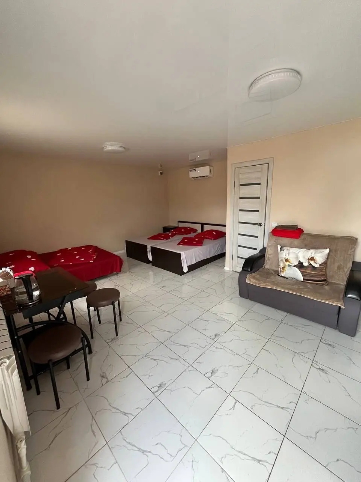 Апартаменты Принц