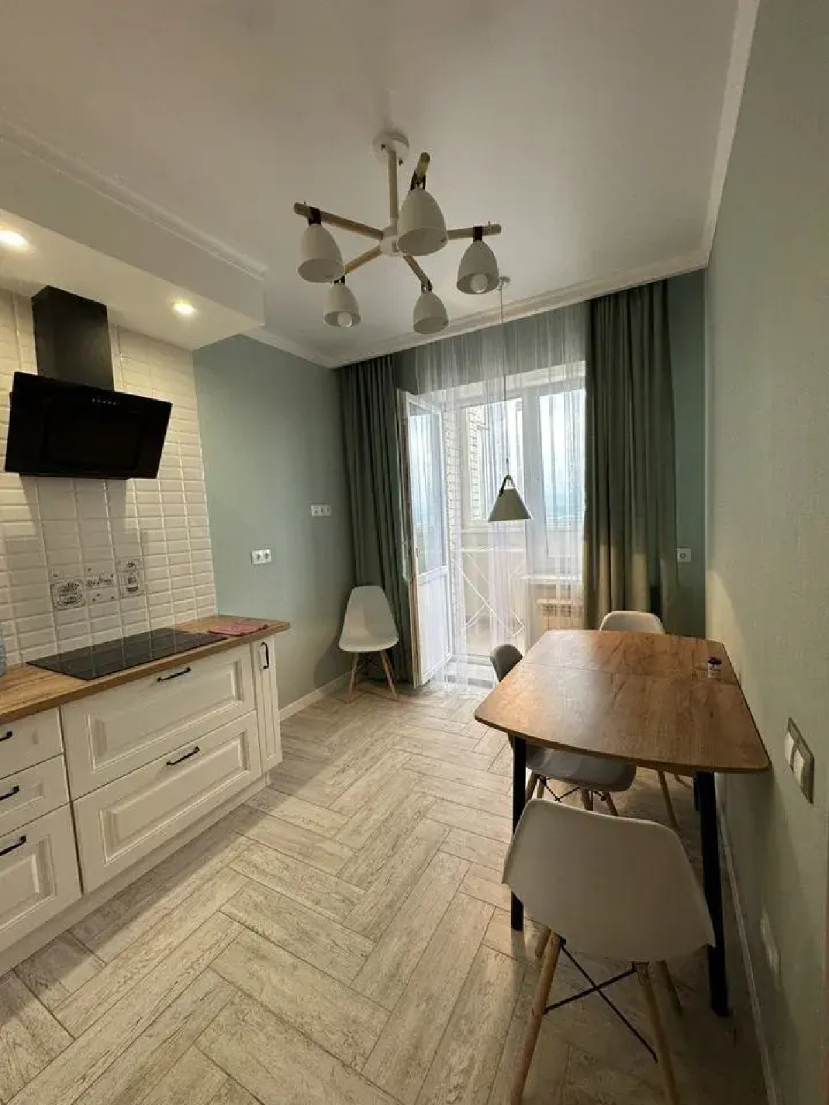 Квартира на Конструктора Грязева 6