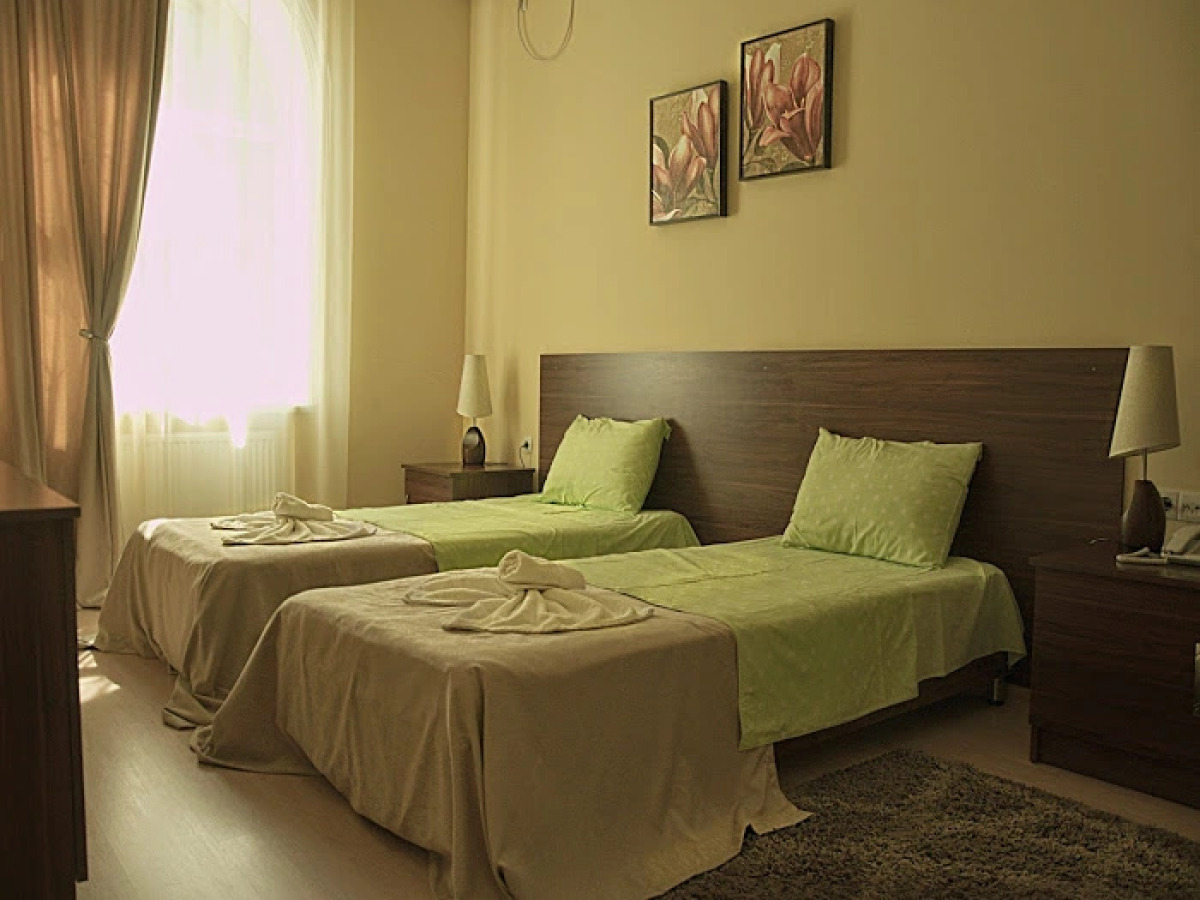 Отель Tbilisi Garden