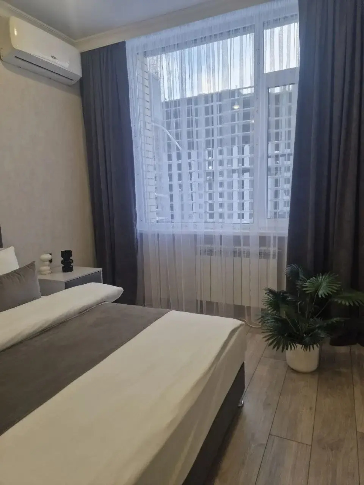 Апартаменты Flatirini на Астана Кесаева 48Д корпус 2