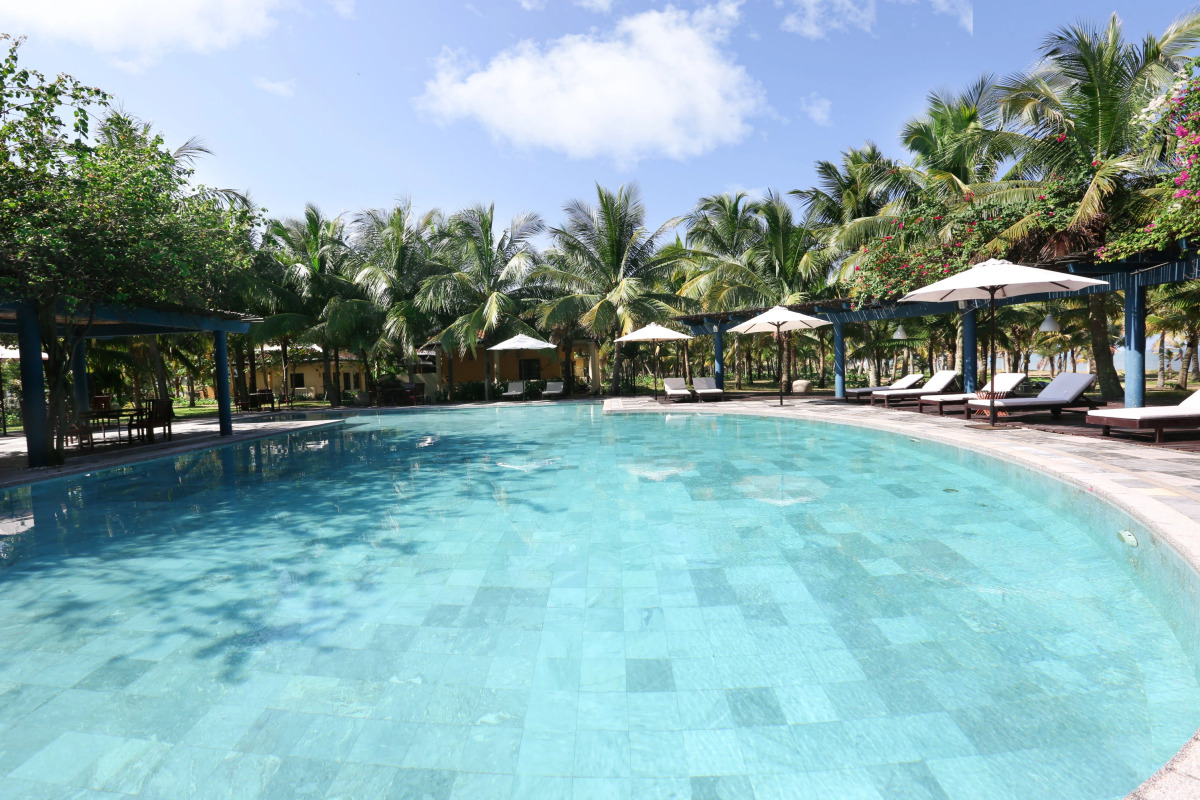 Отель Le Belhamy Resort And Spa