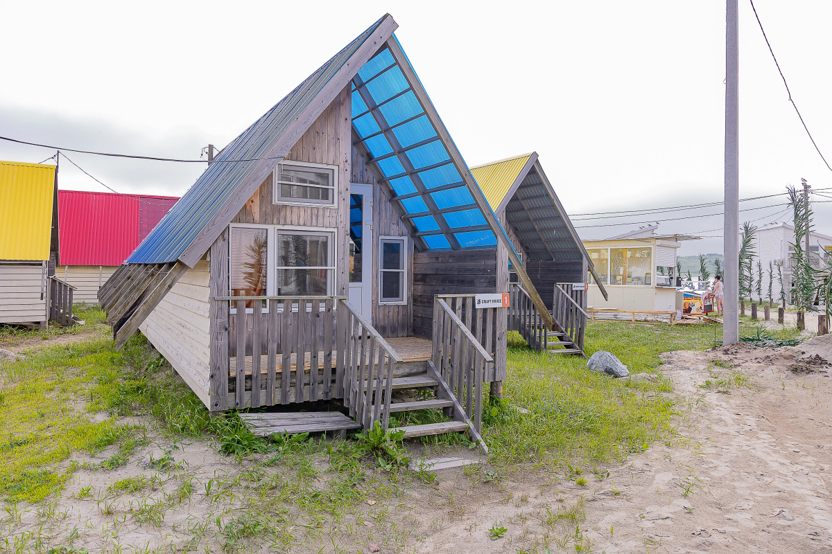 База отдыха 27 Регион Зарубино