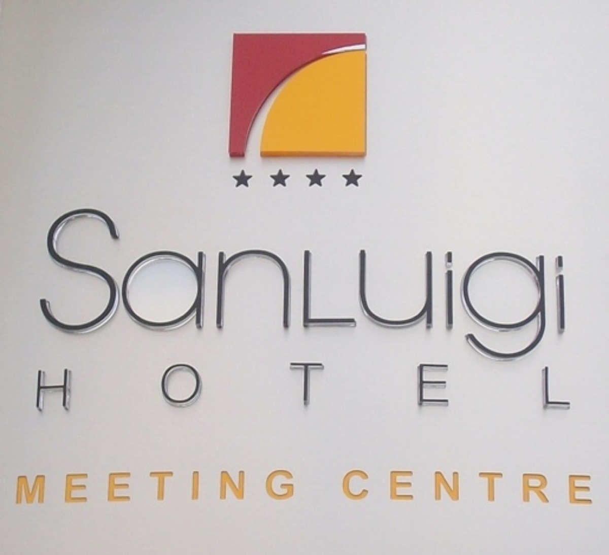 Отель Sanluigi Turin