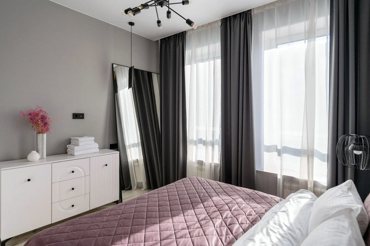 Квартира Шмитовский