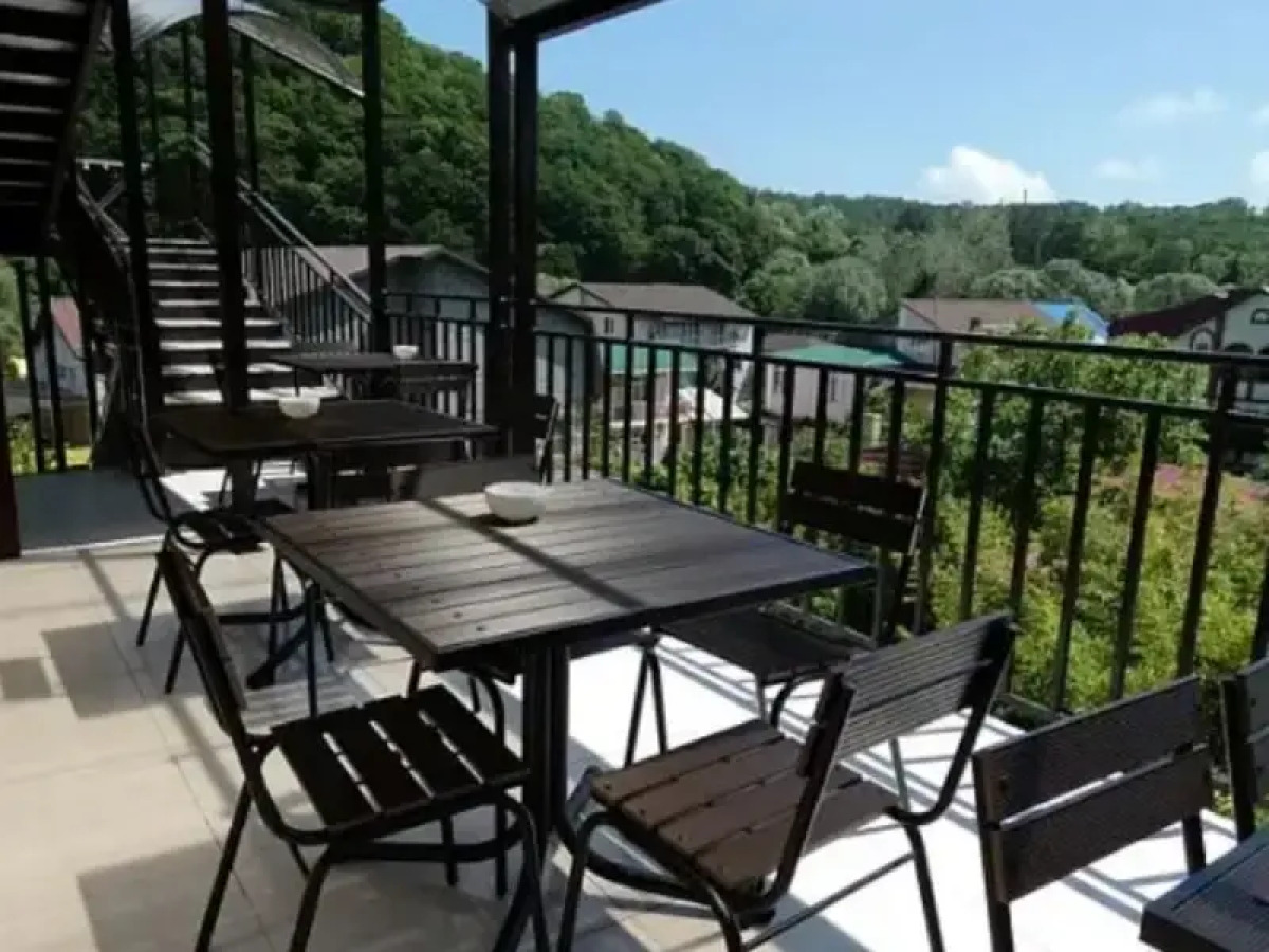 Гостевой дом Пляхо