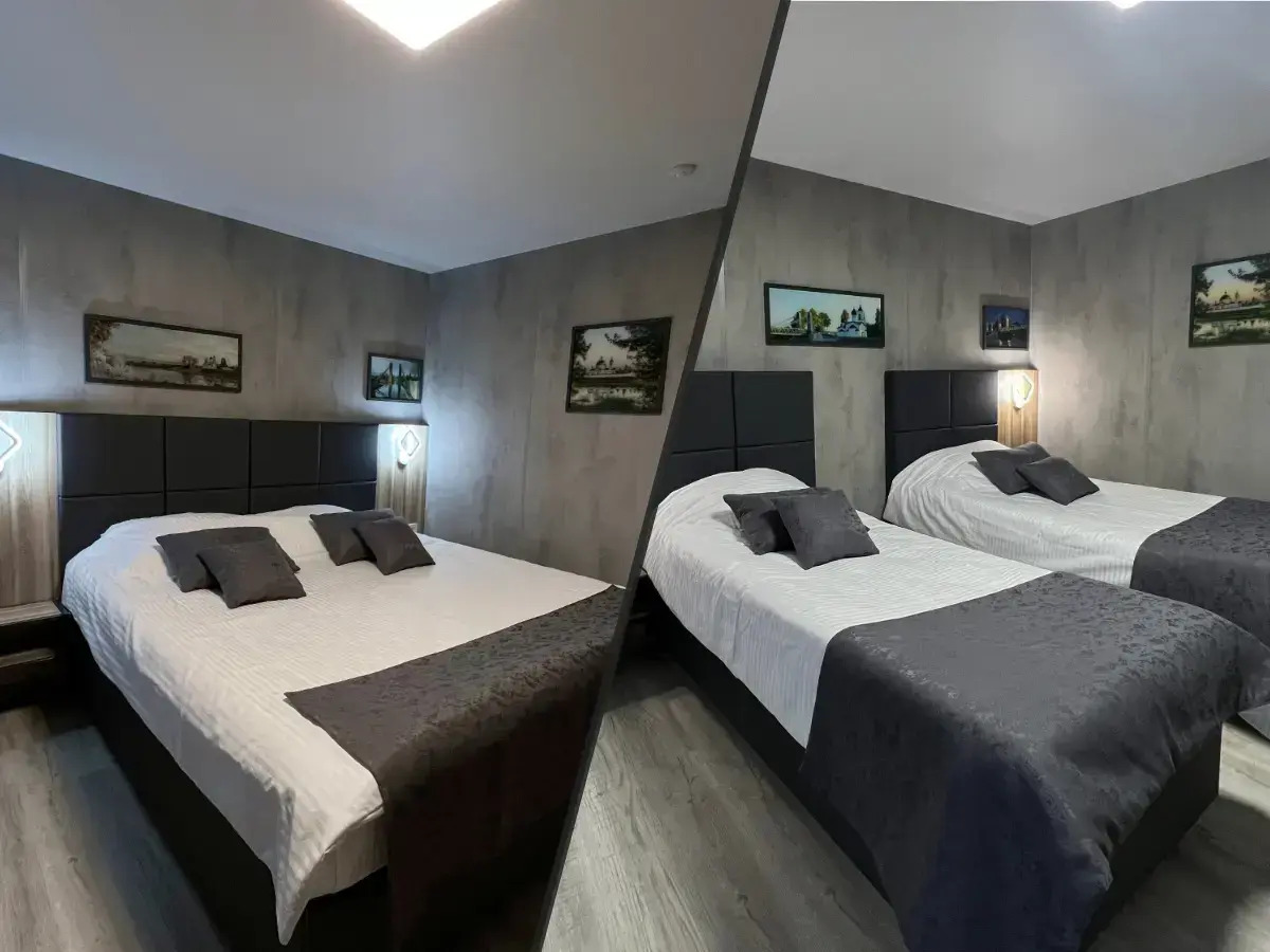 Отель Мандарин