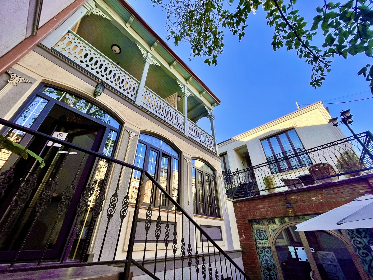 Бутик-отель Silver 34