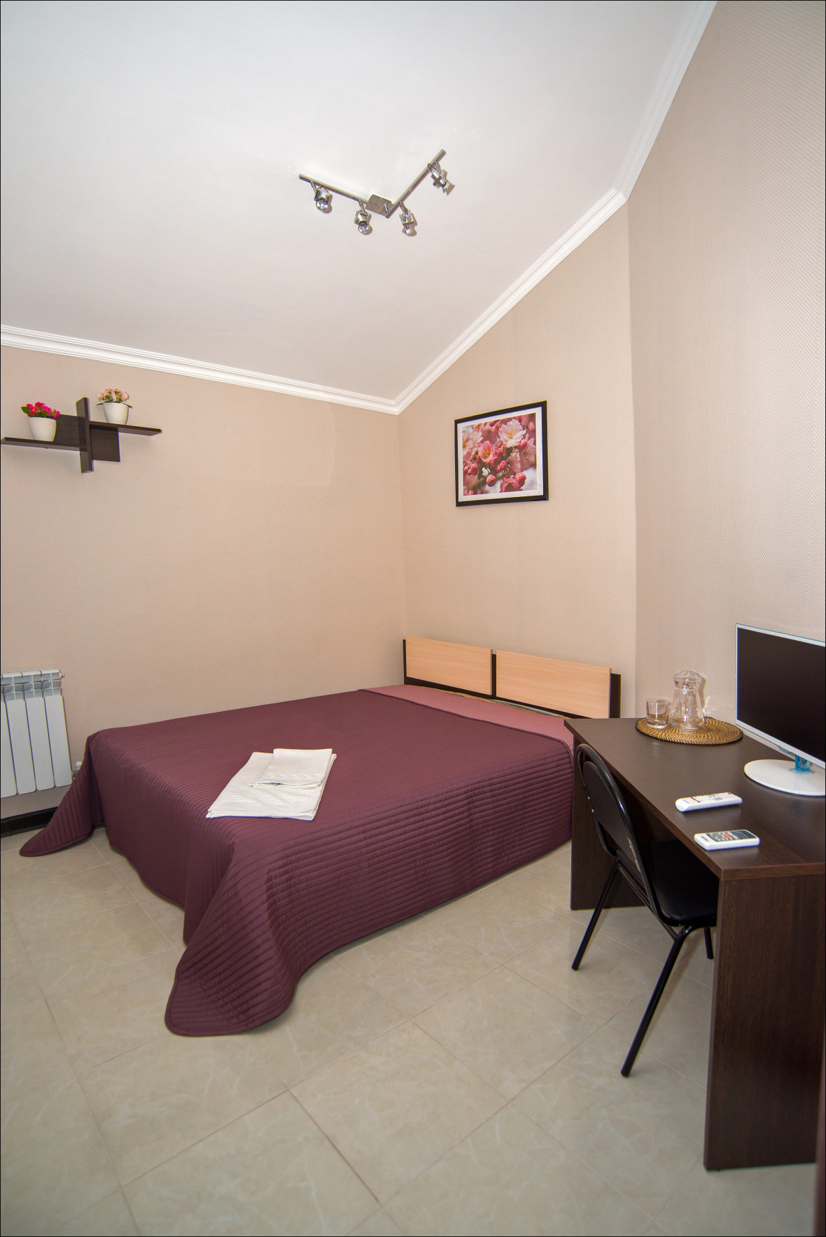 Отель Колизей