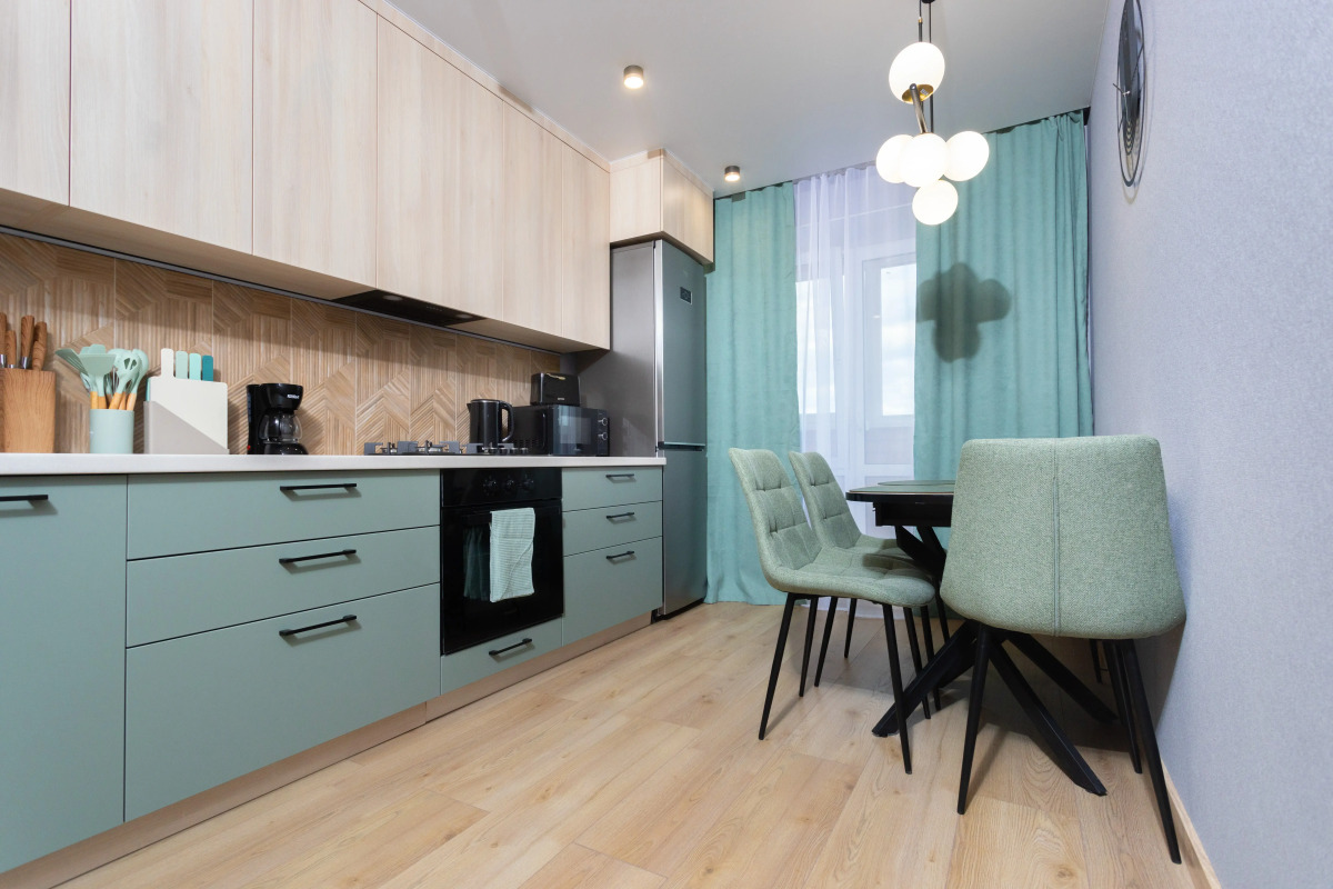 Апартаменты GLOBALSTAY. Скандинавская Гармония в Центре Смоленска