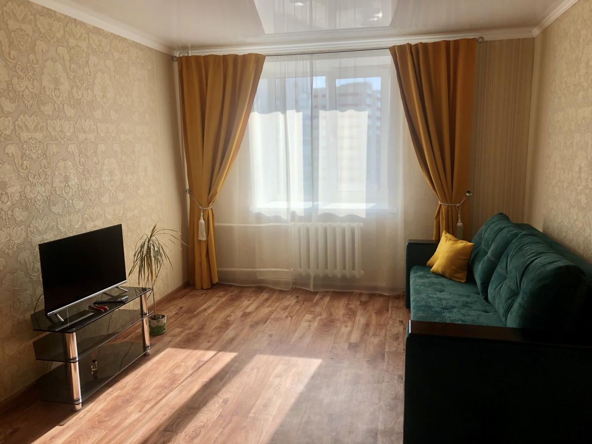 Квартира двухкомнатная Хирурга Нечаева 16