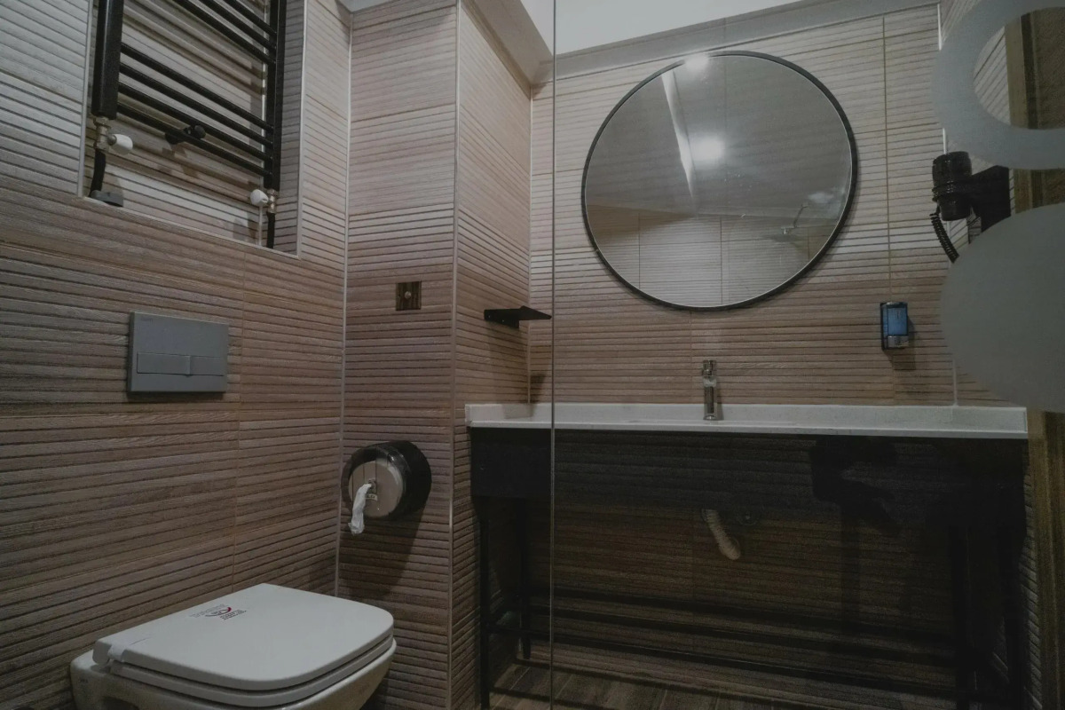 Отель Grand Clover