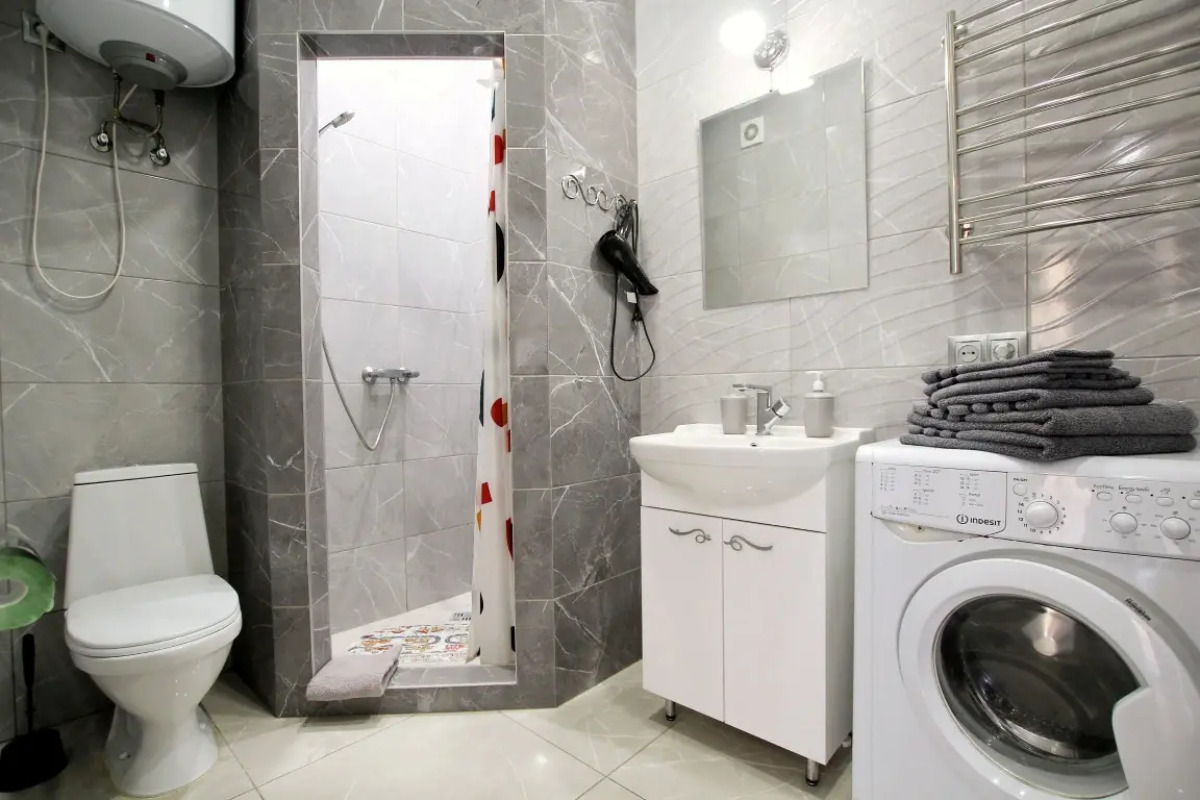 Апартаменты Бета