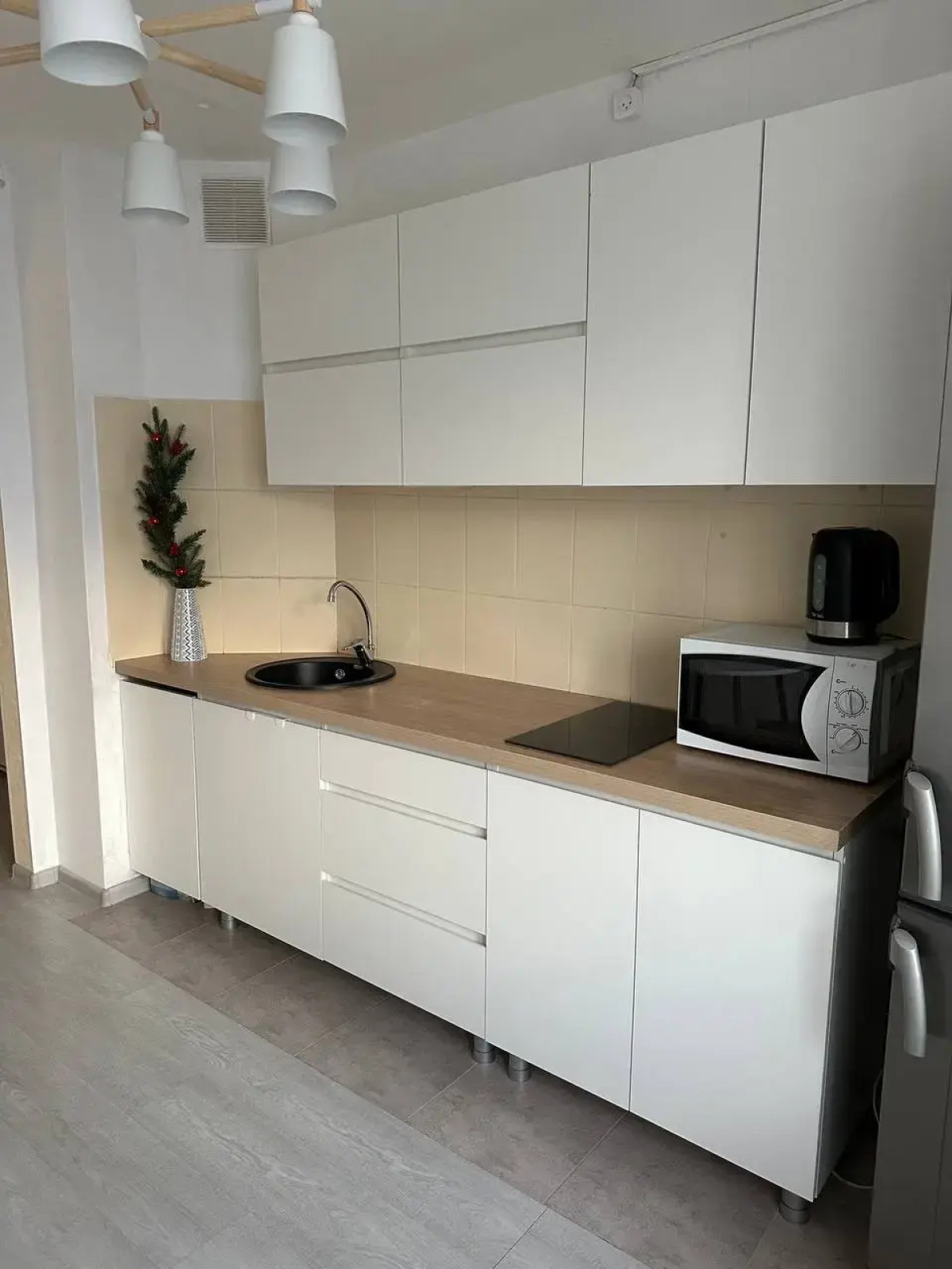 Однокомнатная квартира Колпино