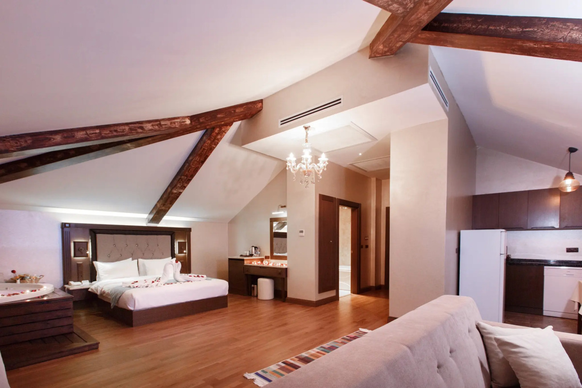 Курортный отель Sera Lake Resort