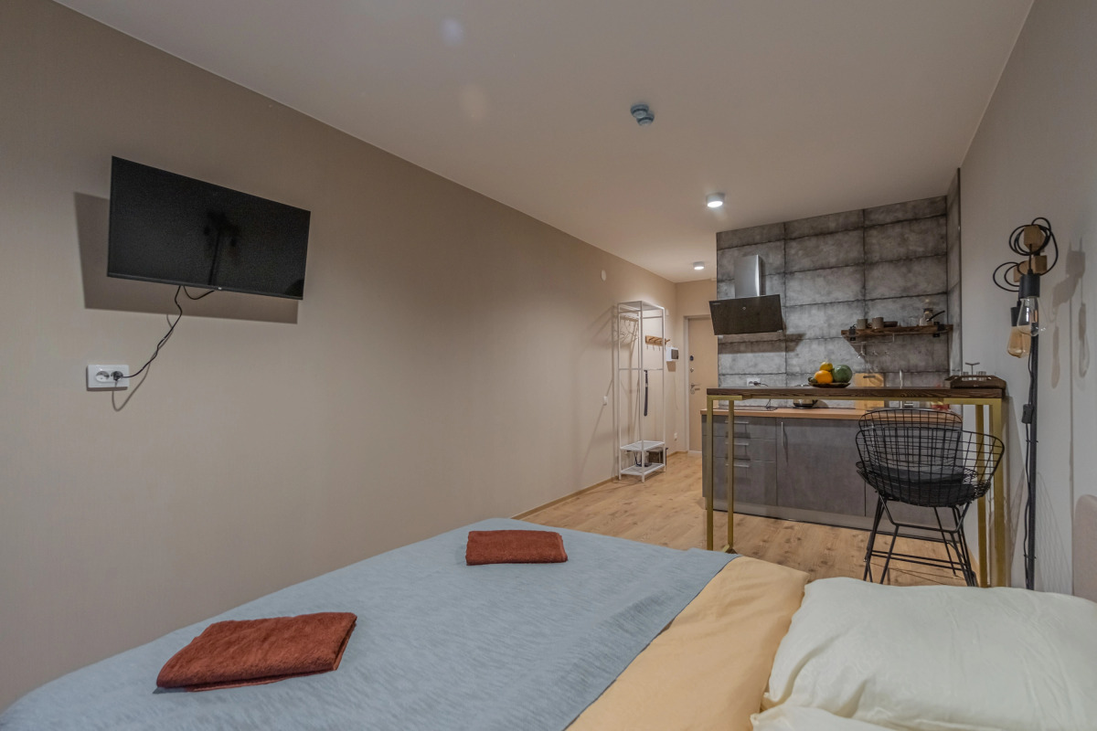 Апарт-Отель Старт