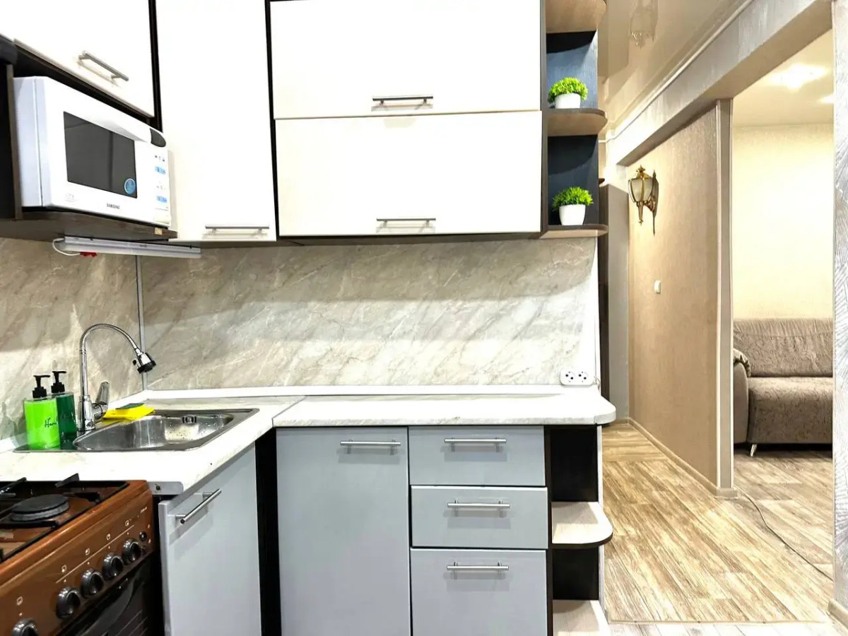 Квартира Уютная квартира в самом центре города