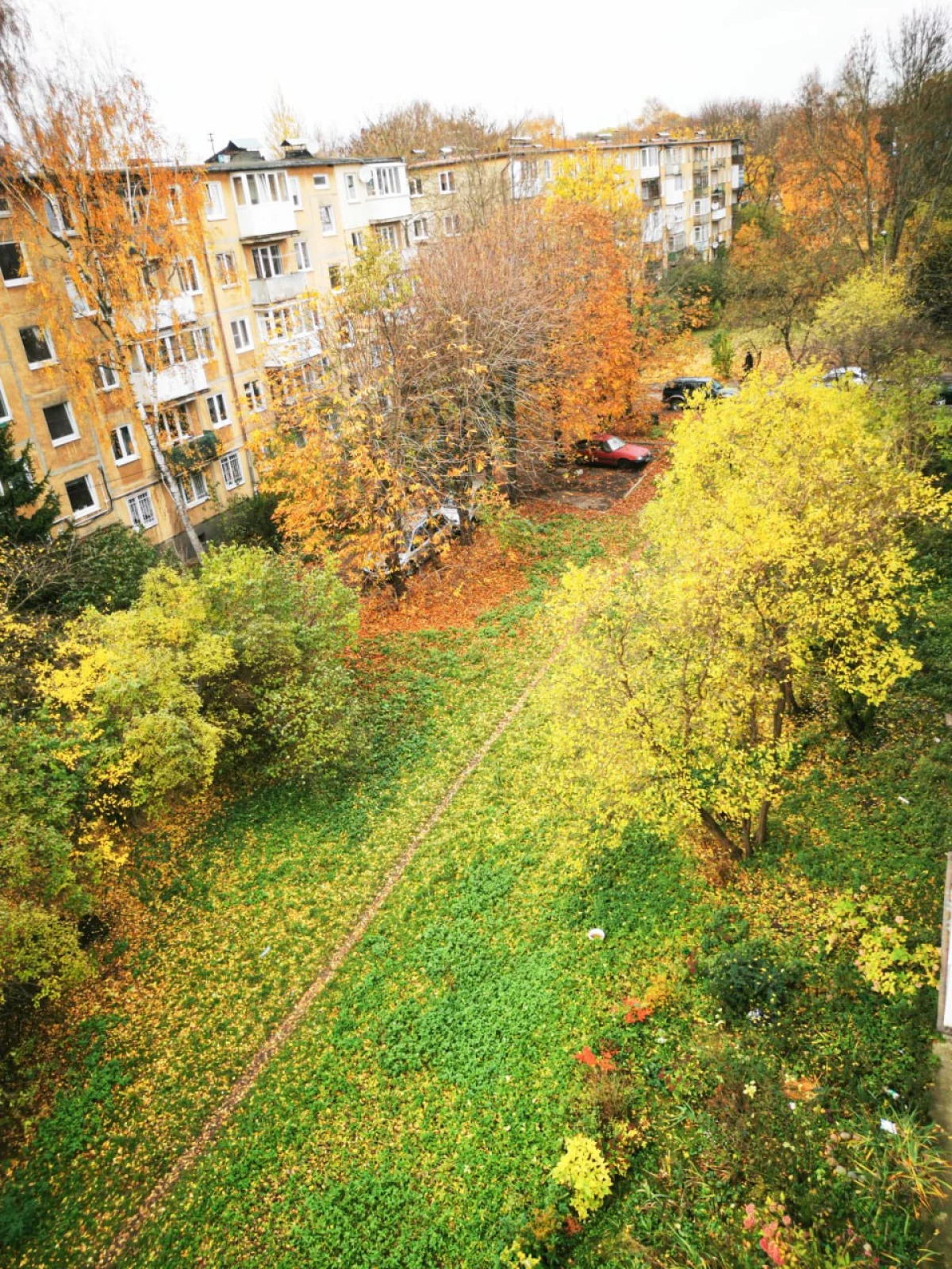 Апартаменты Минская 5