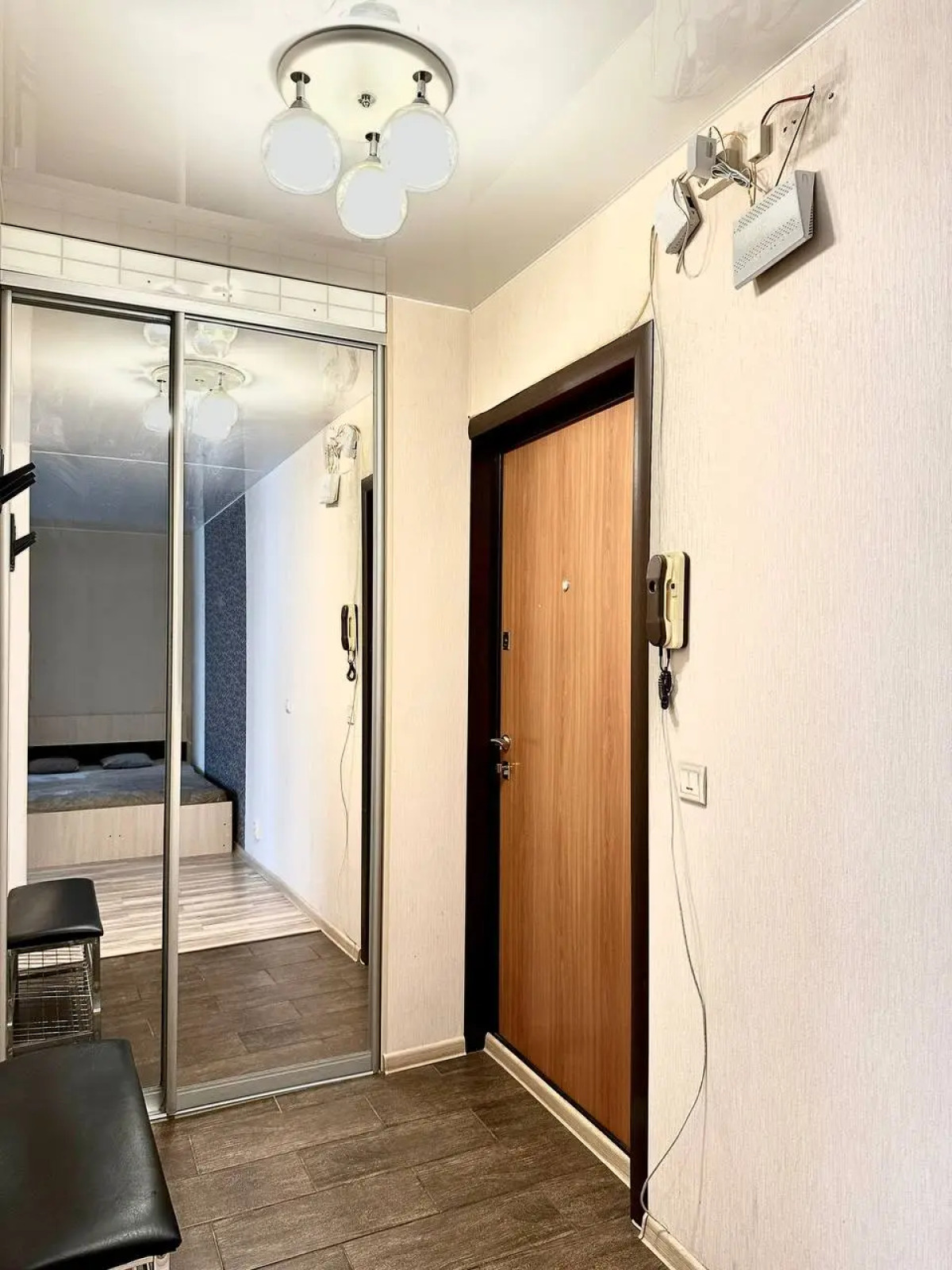 Апарматенты по улице 8 Марта