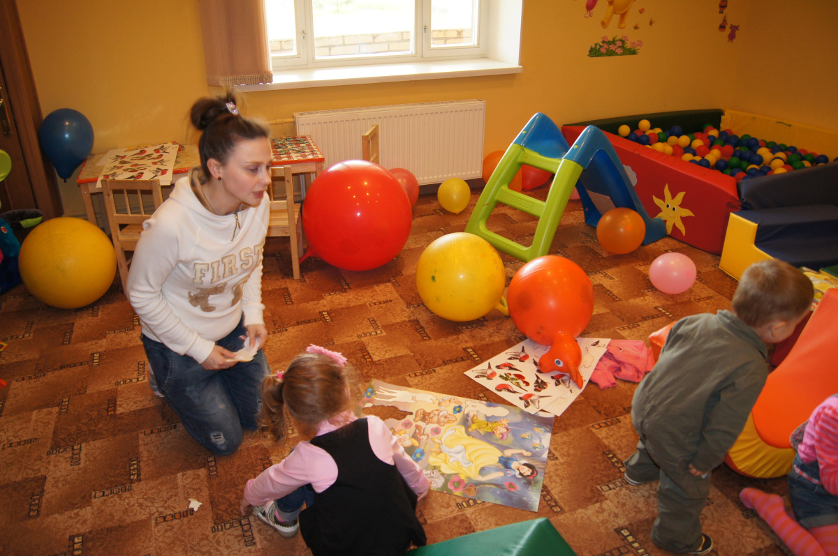 Пансионат Восход