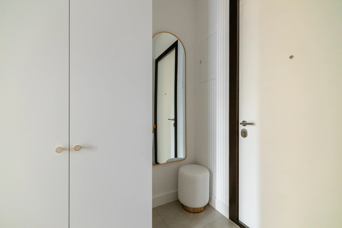 Апартаменты Ecru Рядом С Москва-Сити