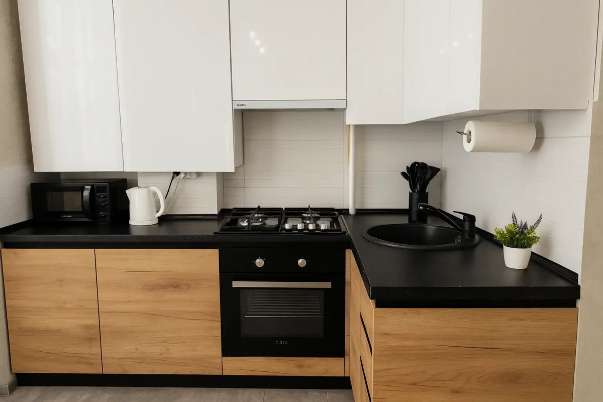 Апартаменты ЖК Парковый