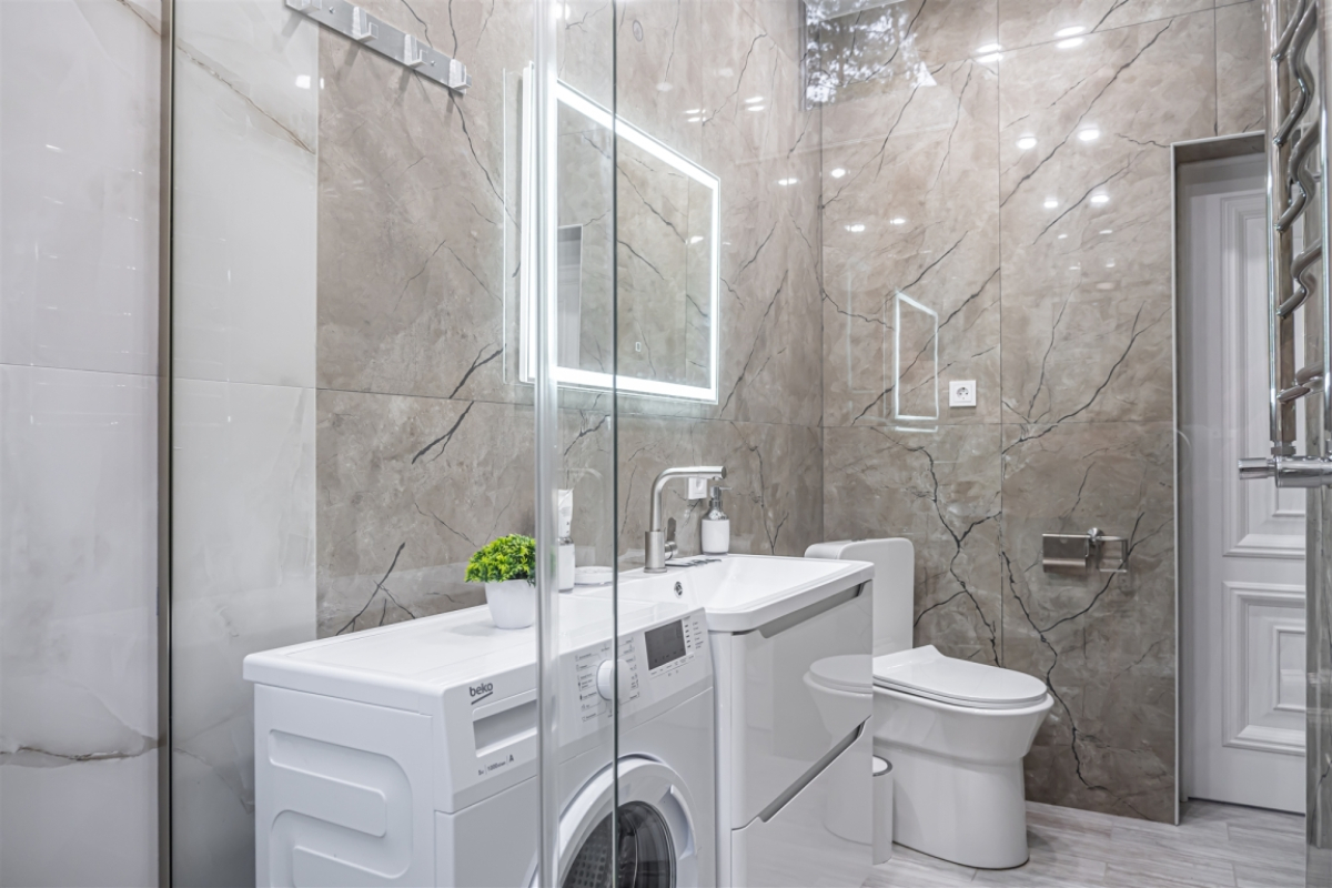 Апартаменты Тортуга 3 от Квартирукинг