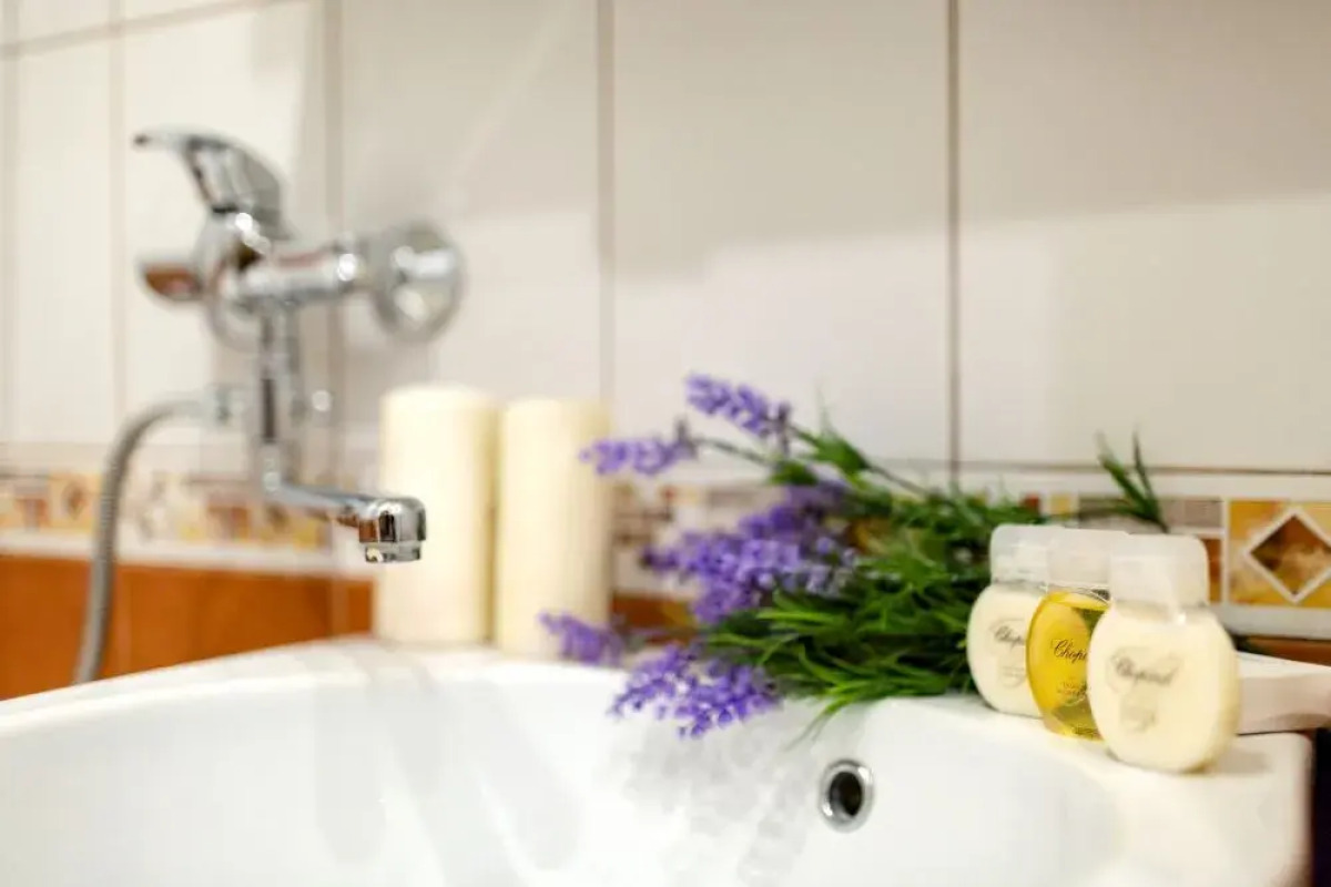 Квартира GM Apartments в Деловом районе Москвы