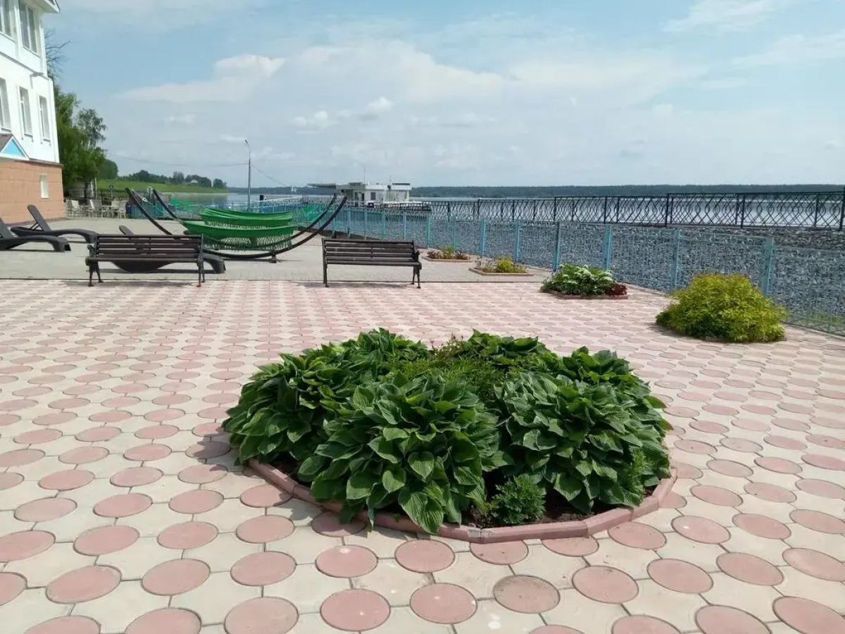 Отель Мышк Инн