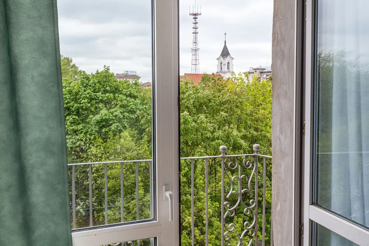 Двухкомнатные апартаменты в центре Trusthome3