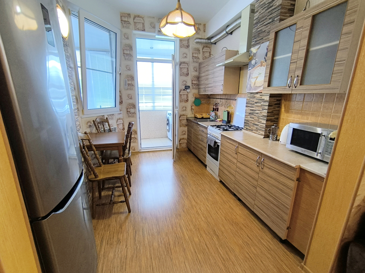 Квартира на берегу моря