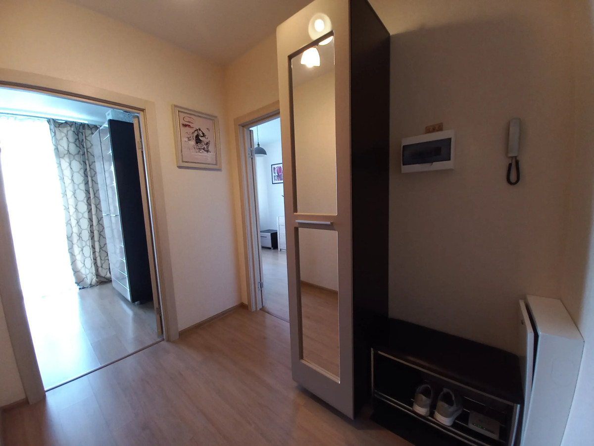 Квартира НОВАЯ Квартира в Центре ЖК "ПАРИЖ"