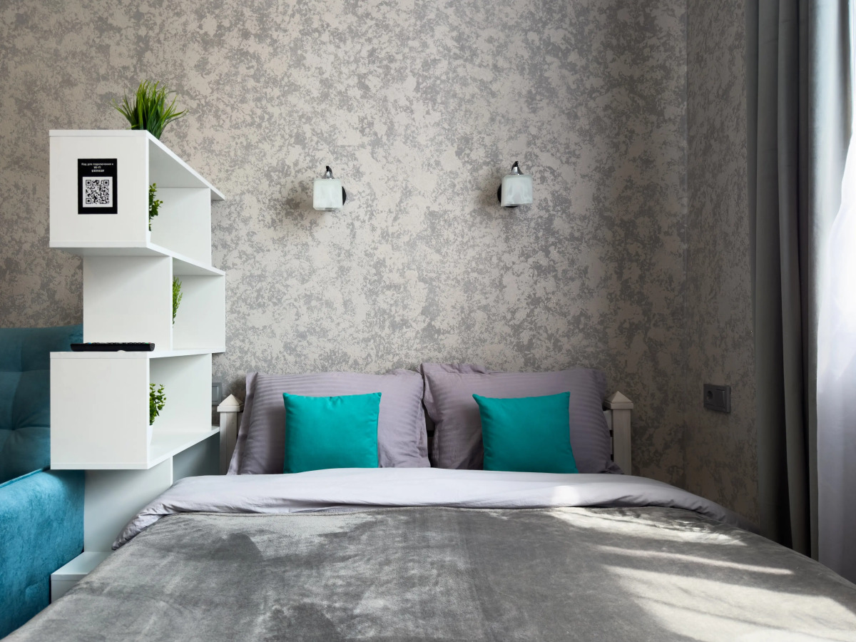 Квартира Новая Студия в Центре (Б)