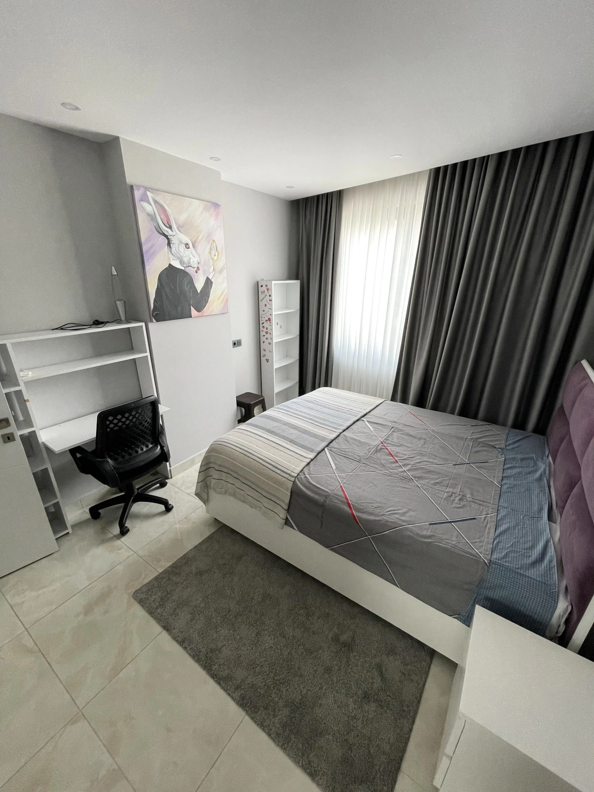 Apartments Cleopatra Twin Towers 2bd Flat