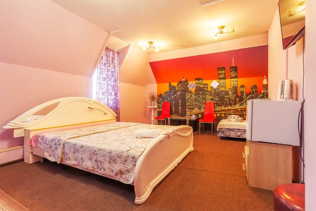 Гостевой дом Rush