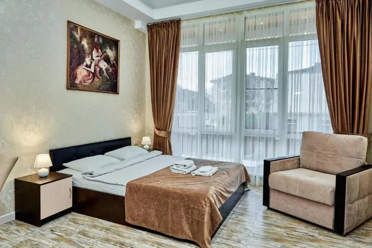 Апартаменты Gorki City SKI 6