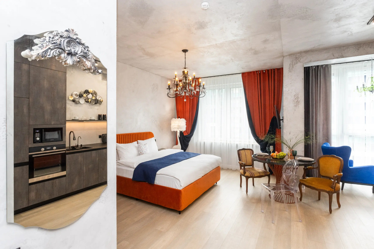 Апартаменты Suffix на Румянцева