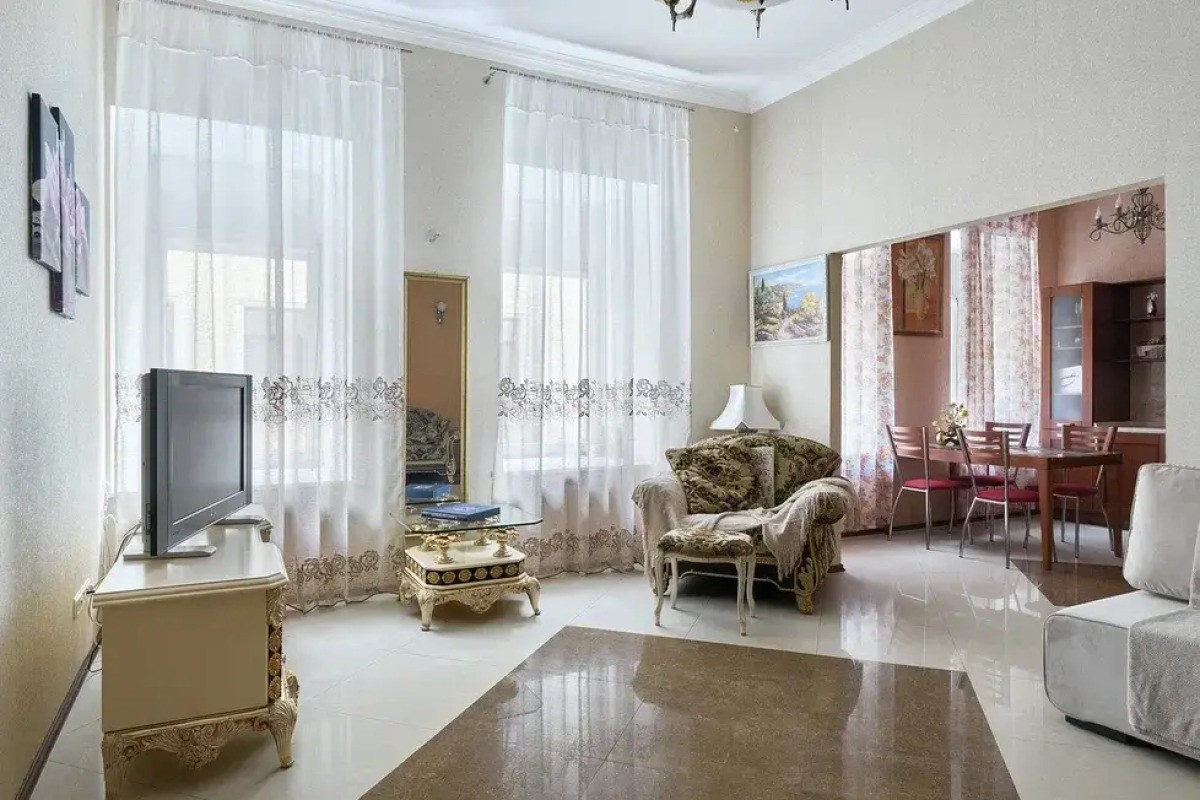 Апартаменты Provans Raz`ezzhaya