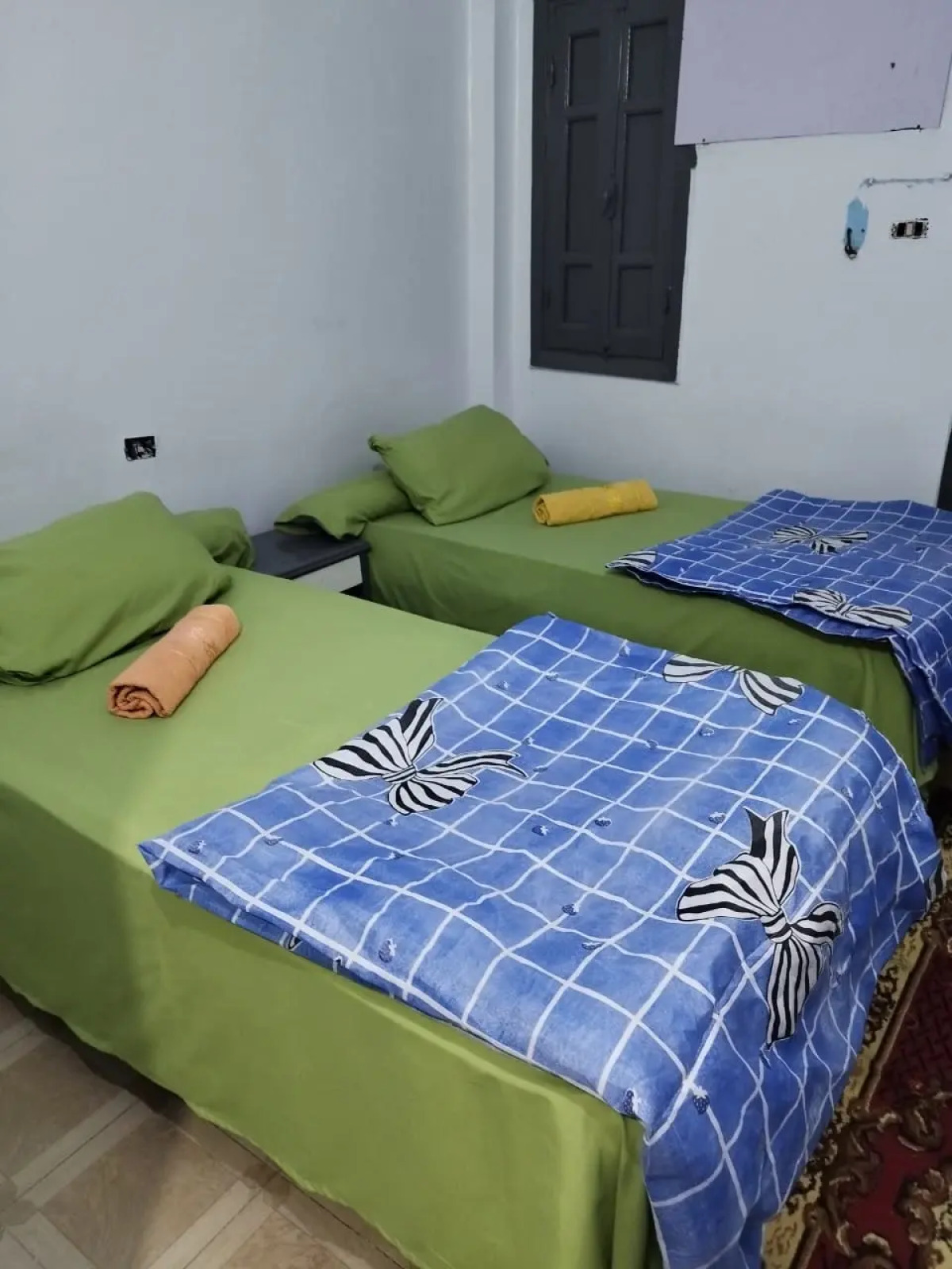 Хостел Grand Square Luxor